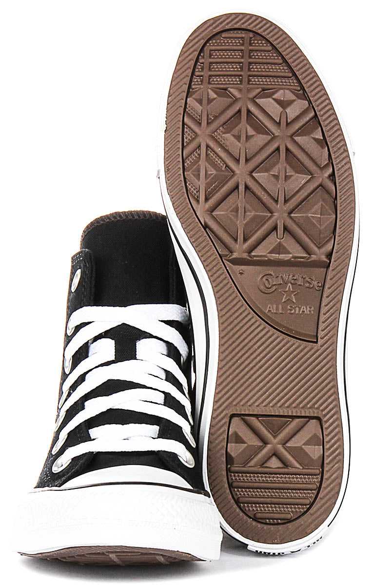 Converse Chuck Taylor All Star Moon A13513C In Black Pink Print