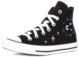 Converse Chuck Taylor All Star Moon A13513C In Black Pink Print