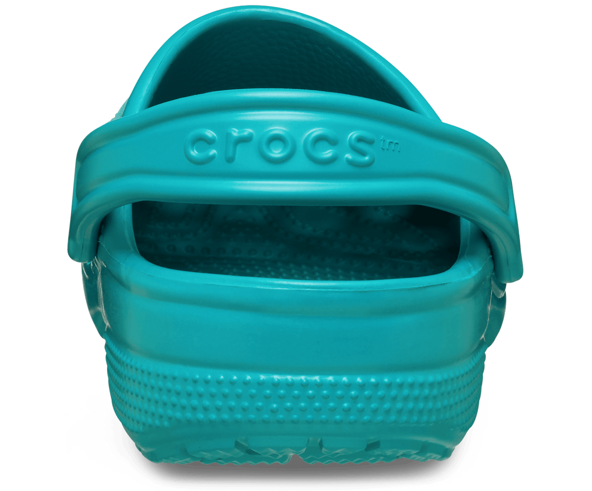 CROCS Unisex Classic Clog | Turbo Teal