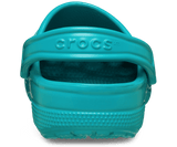 CROCS Unisex Classic Clog | Turbo Teal