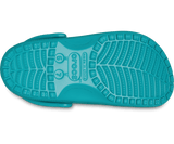 CROCS Unisex Classic Clog | Turbo Teal