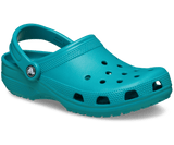 CROCS Unisex Classic Clog | Turbo Teal
