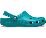 CROCS Unisex Classic Clog | Turbo Teal