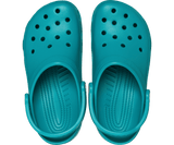 CROCS Unisex Classic Clog | Turbo Teal